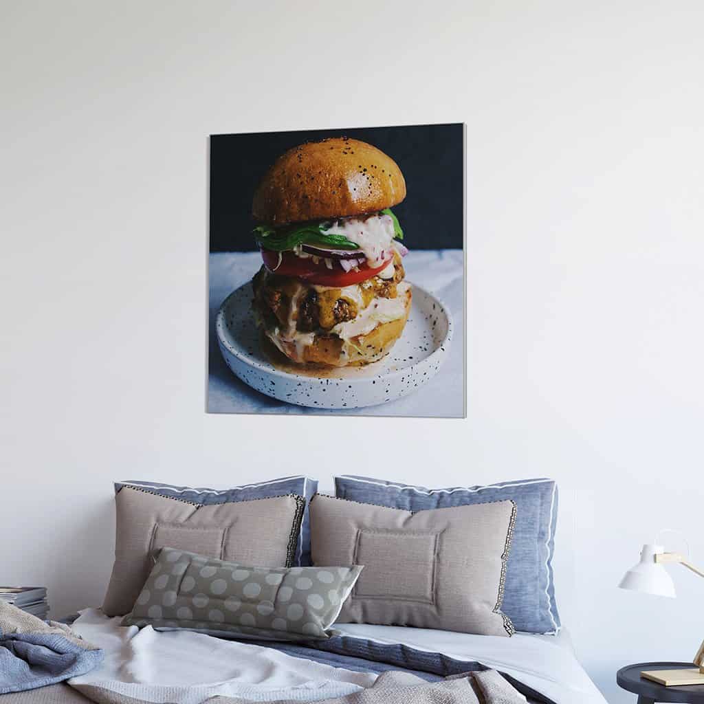 Burger Hemel