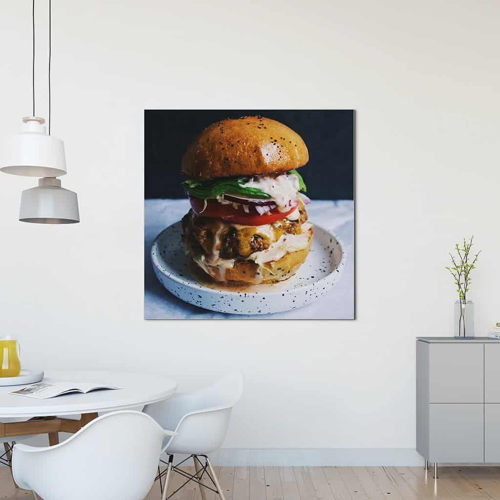 Burger Hemel