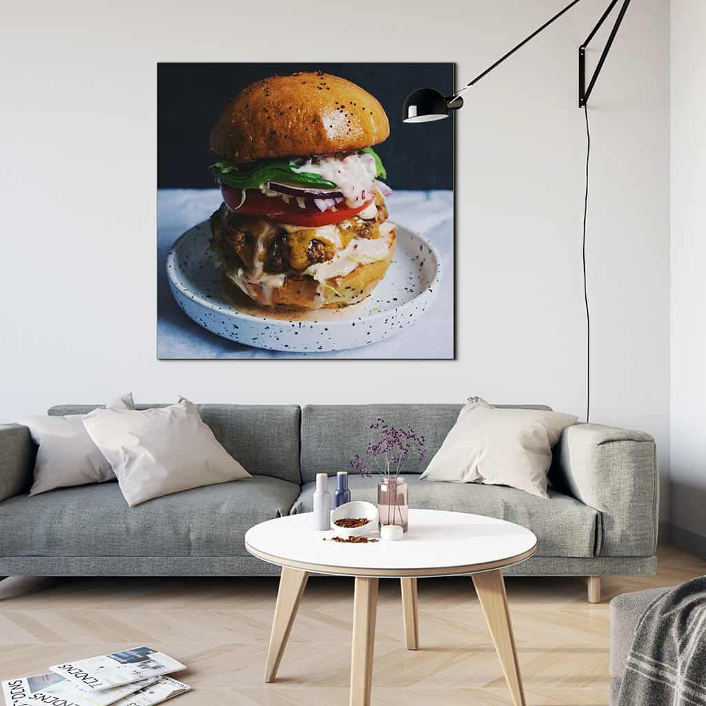Burger Hemel