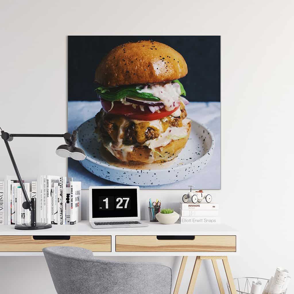 Burger Hemel