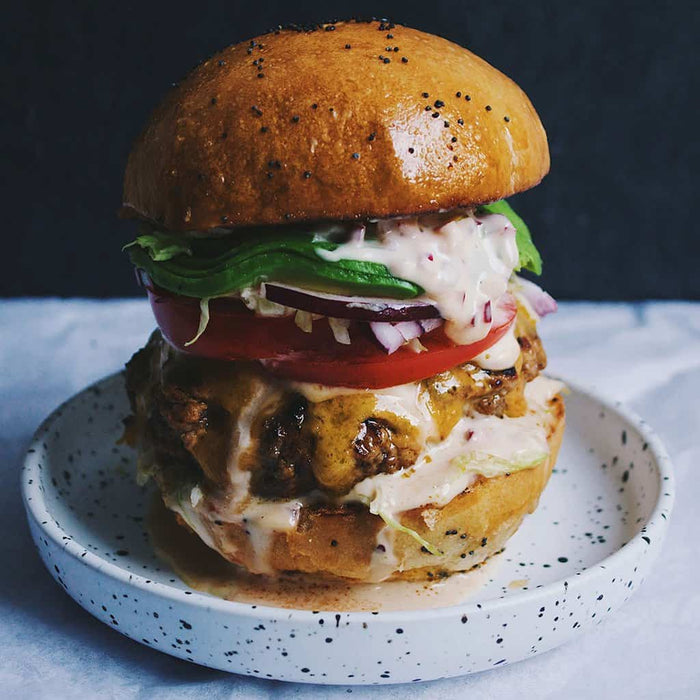 Burger Hemel