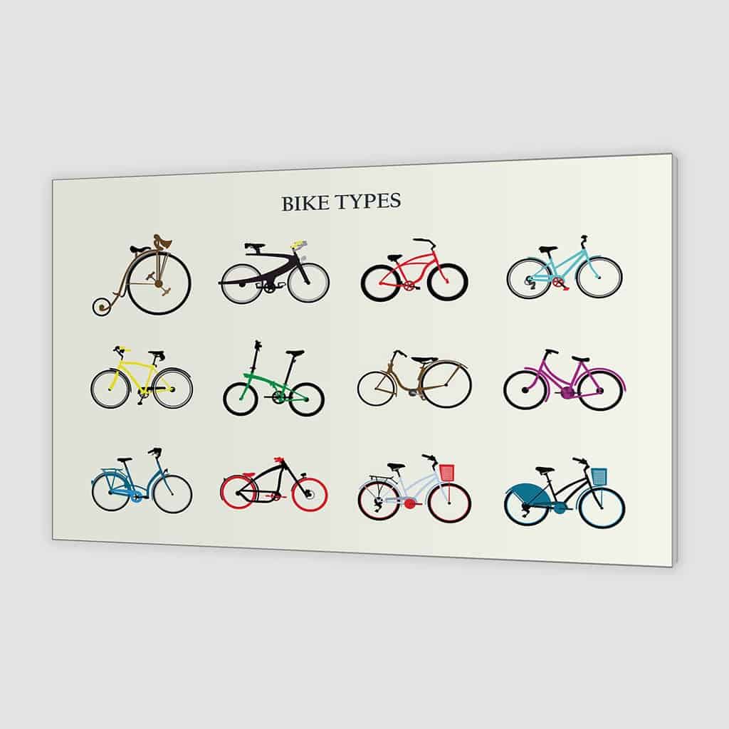 Soorten fietsen