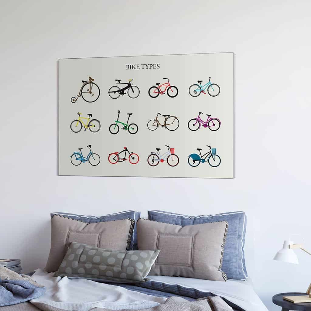 Soorten fietsen