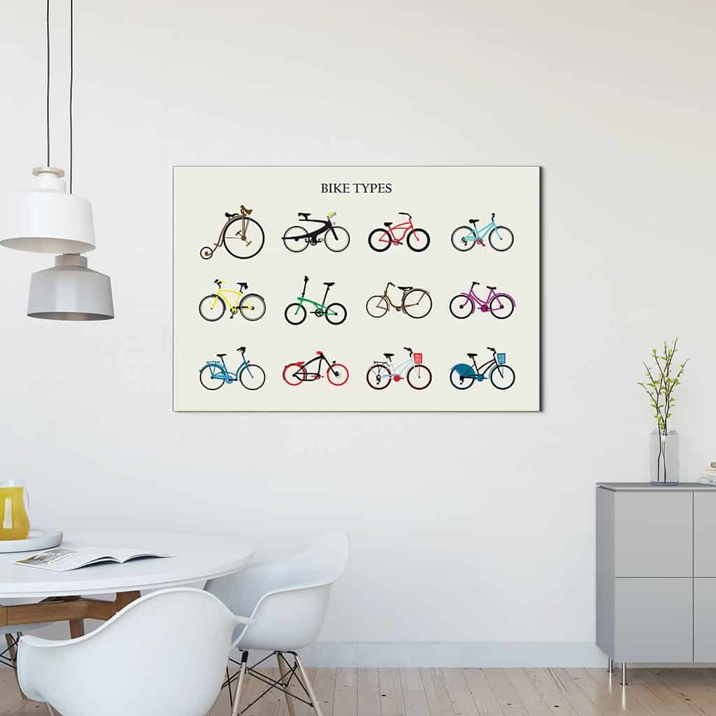 Soorten fietsen