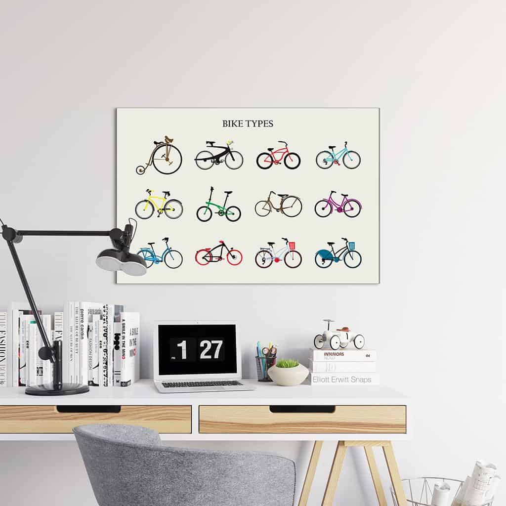 Soorten fietsen