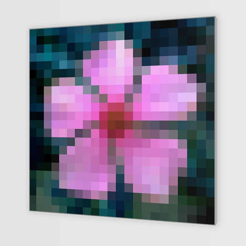 Bloem - Pixel Art