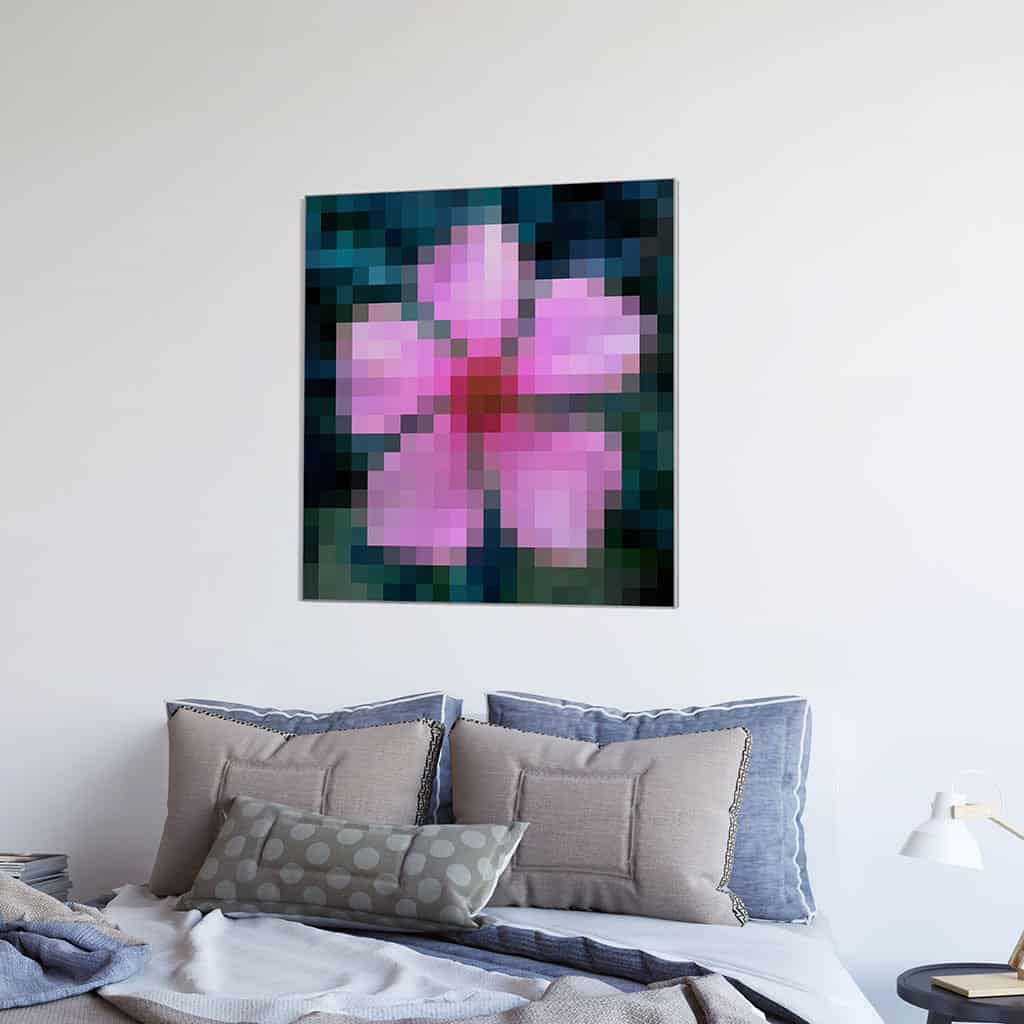 Bloem - Pixel Art
