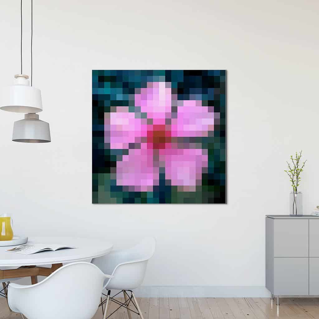 Bloem - Pixel Art