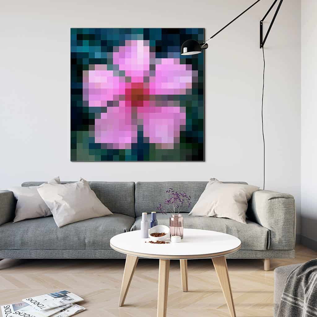 Bloem - Pixel Art