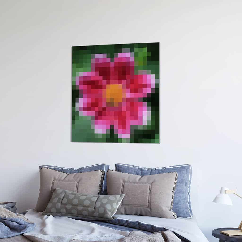 Bloem - Pixel Art