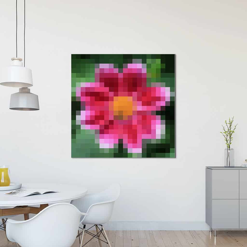 Bloem - Pixel Art