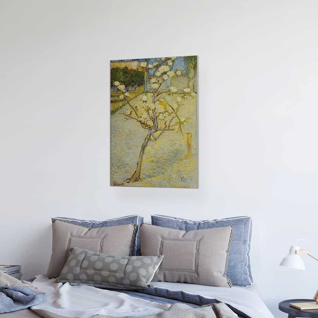 Bloeiende perenzeep (Vincent van Gogh)