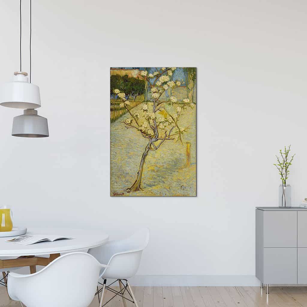 Bloeiende perenzeep (Vincent van Gogh)