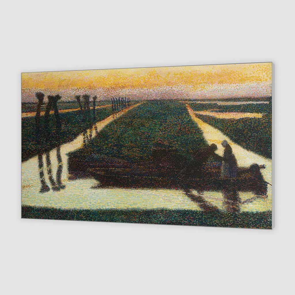 Broek in Waterland (Jan Toorop)