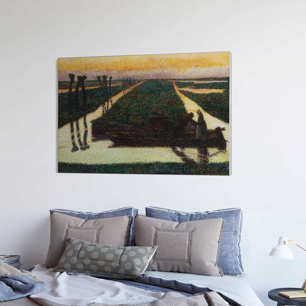 Broek in Waterland (Jan Toorop)