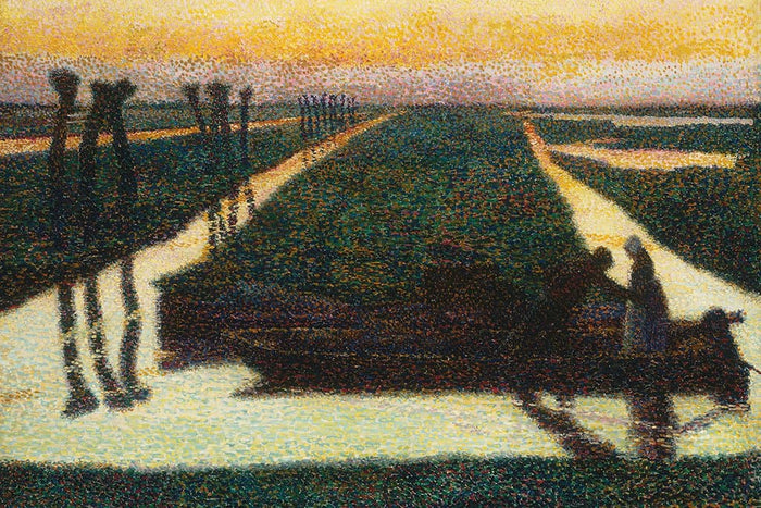 Broek in Waterland (Jan Toorop)