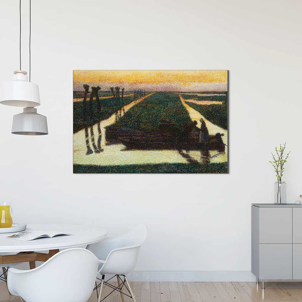Broek in Waterland (Jan Toorop)