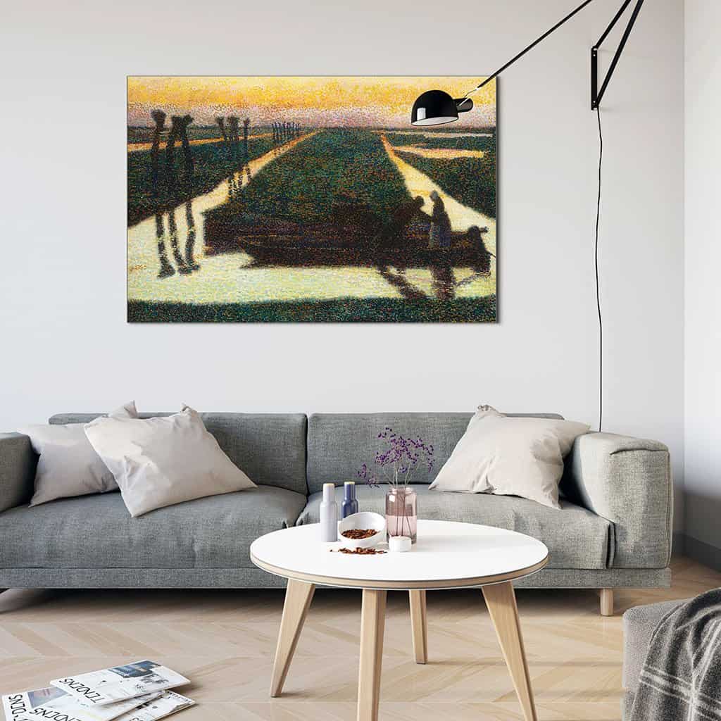 Broek in Waterland (Jan Toorop)