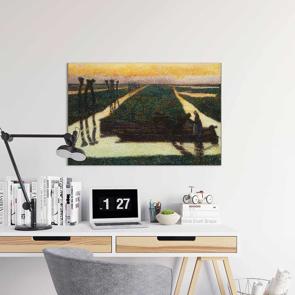 Broek in Waterland (Jan Toorop)