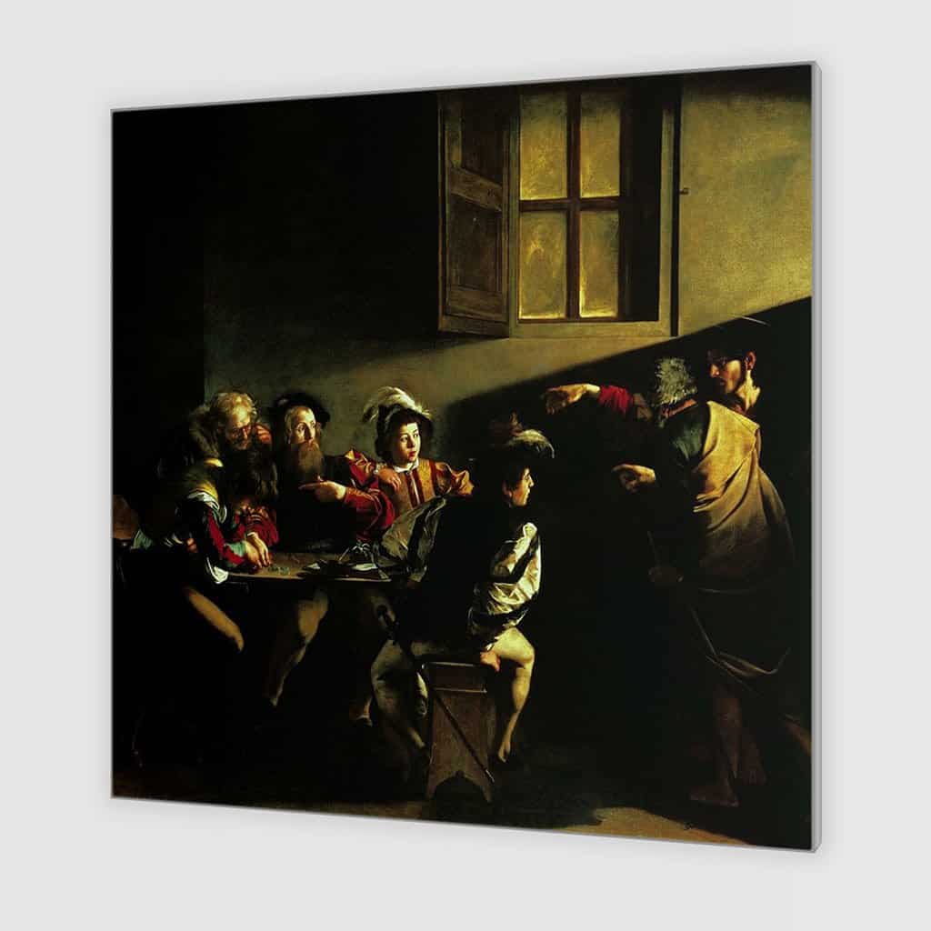 De roeping van Matteüs (Caravaggio)