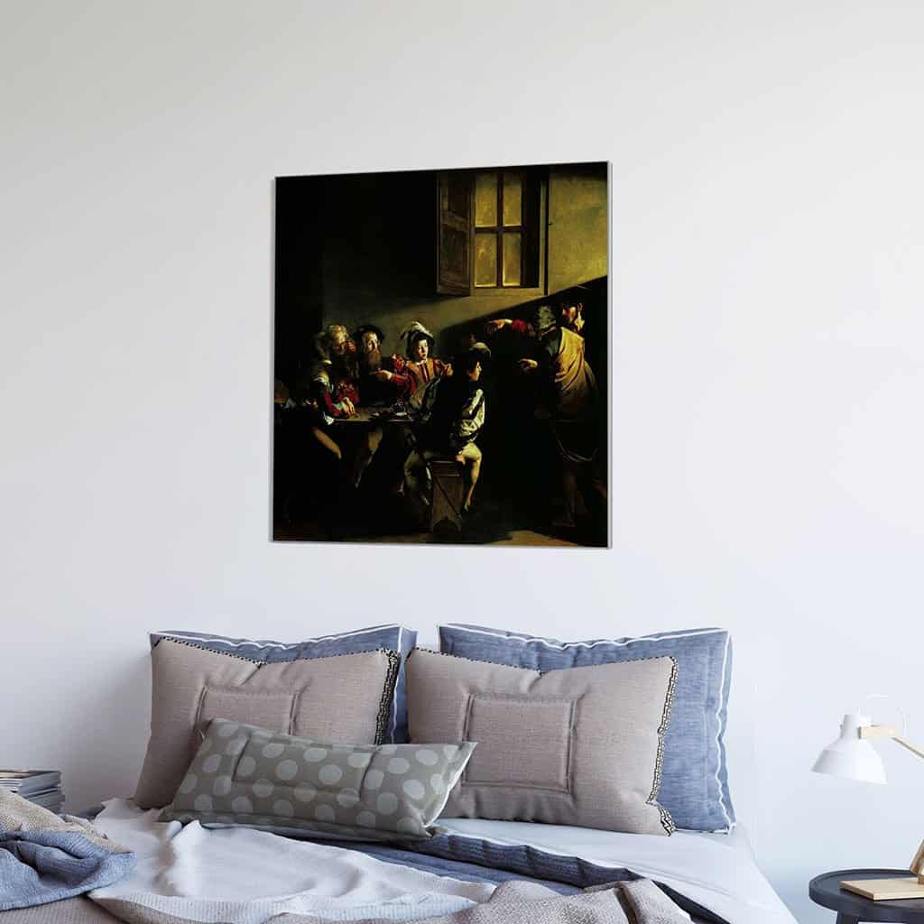 De roeping van Matteüs (Caravaggio)