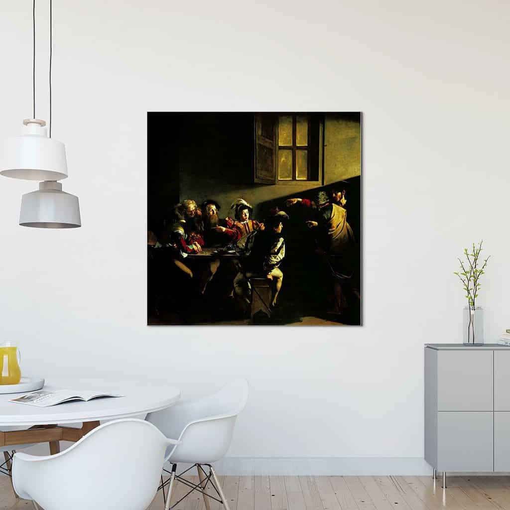 De roeping van Matteüs (Caravaggio)