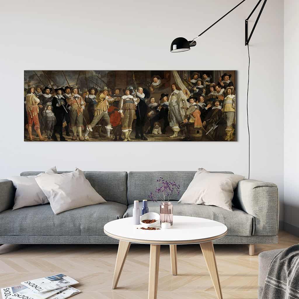 Captain Roelof Bicker Lieutenant And Jan Michielsz Blaeuw (Bartholomeus Van Der Helst)