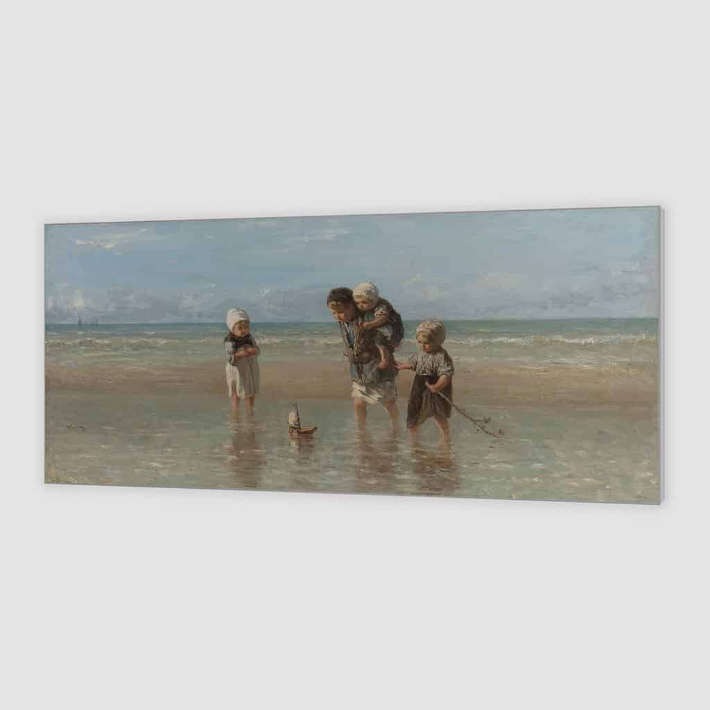 Kinderen van de zee (Jozef Israëls)