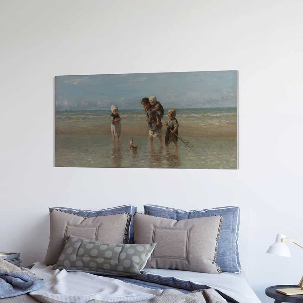 Kinderen van de zee (Jozef Israëls)