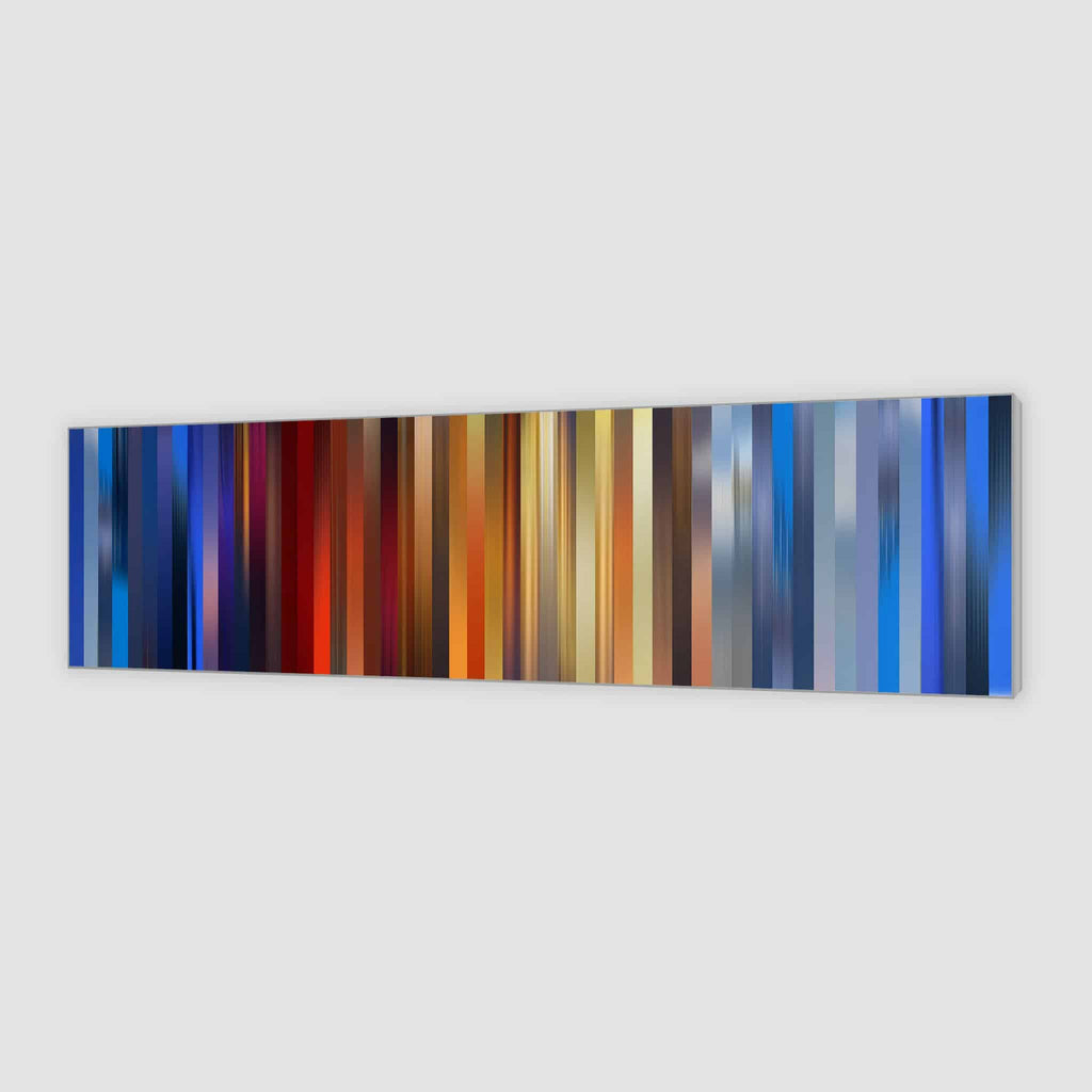 Kleuren van de plaats: Almere
