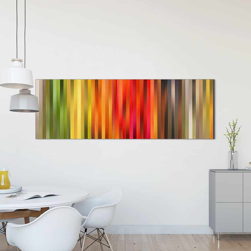 Kleuren Van De Plaats: Apeldoorn