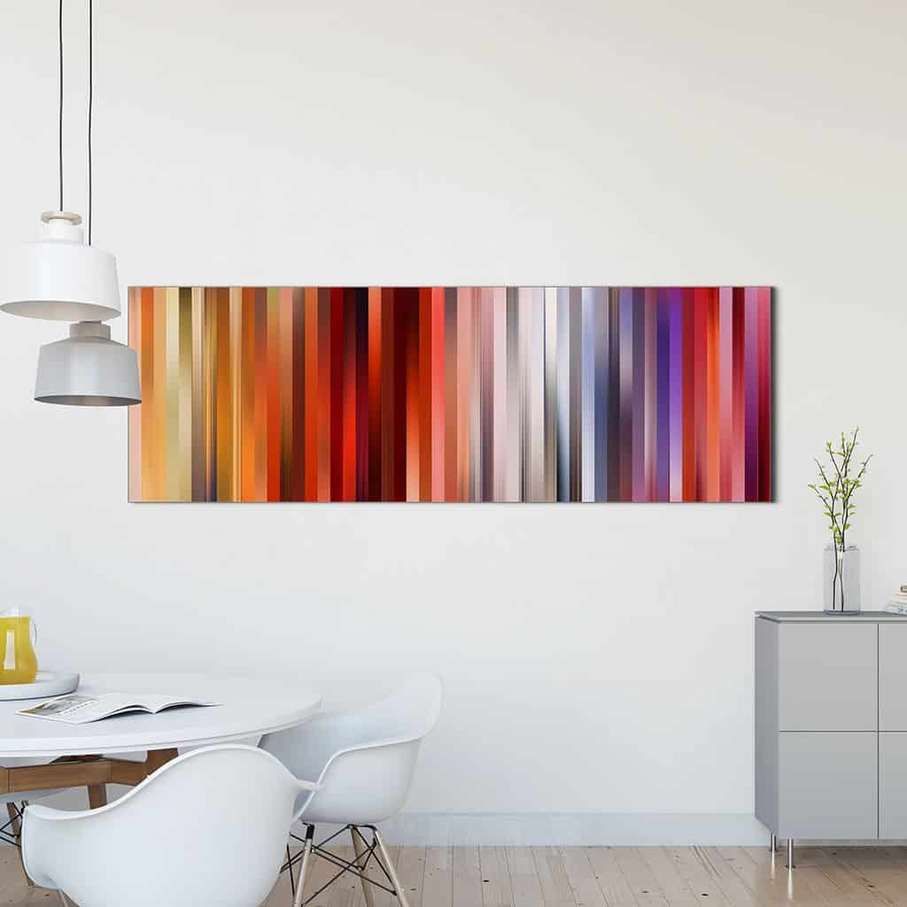 Kleuren Van De Plaats: Enschede