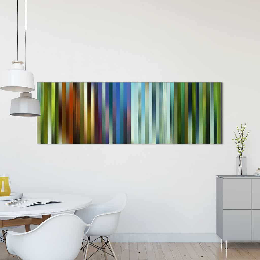 Kleuren Van De Plaats: Groningen