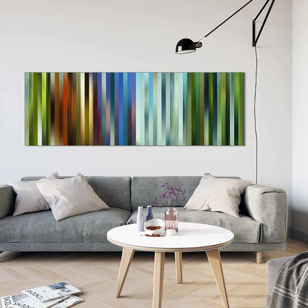 Kleuren Van De Plaats: Groningen