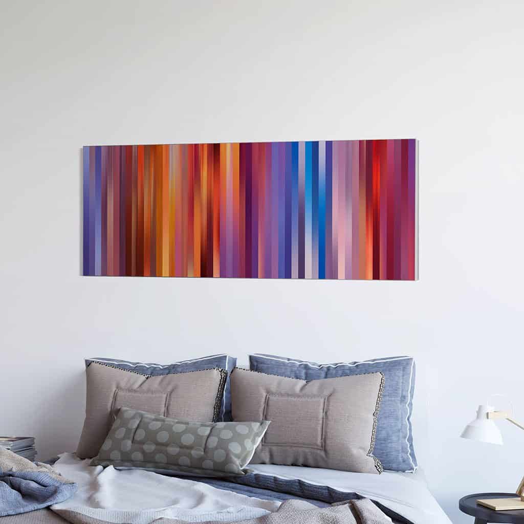Kleuren Van De Plaats: Haarlem