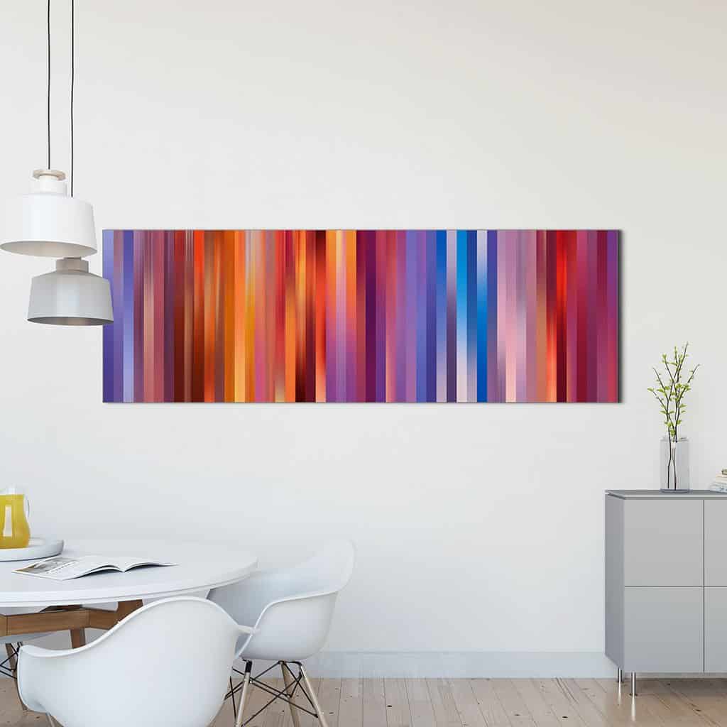 Kleuren Van De Plaats: Haarlem