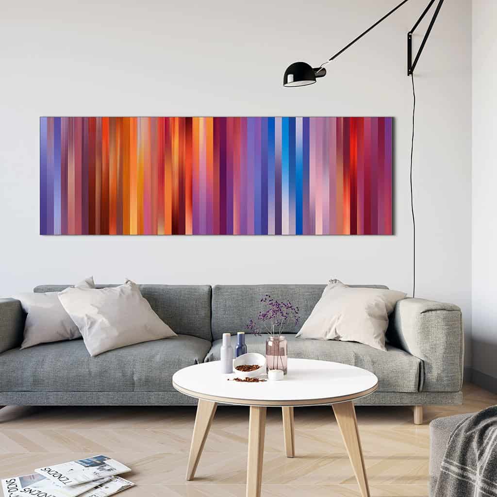 Kleuren Van De Plaats: Haarlem