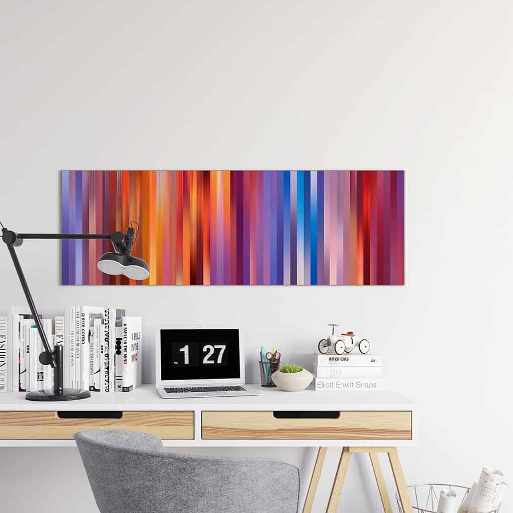 Kleuren Van De Plaats: Haarlem