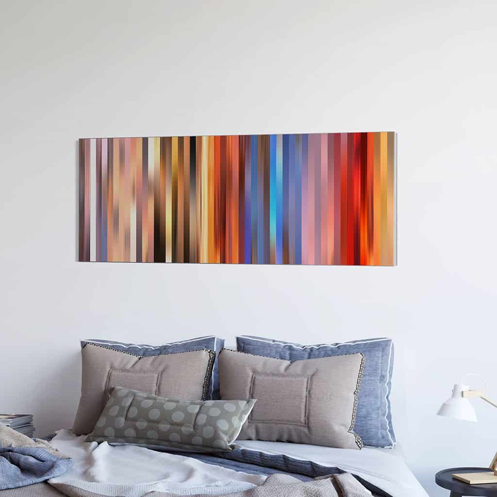 Kleuren Van De Plaats: Leiden
