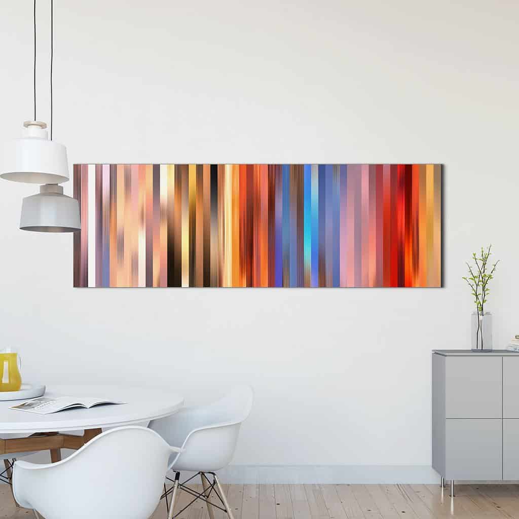 Kleuren Van De Plaats: Leiden