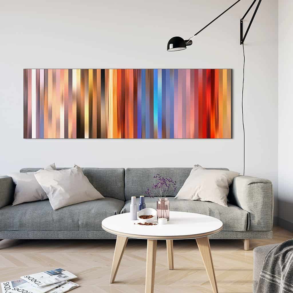 Kleuren Van De Plaats: Leiden