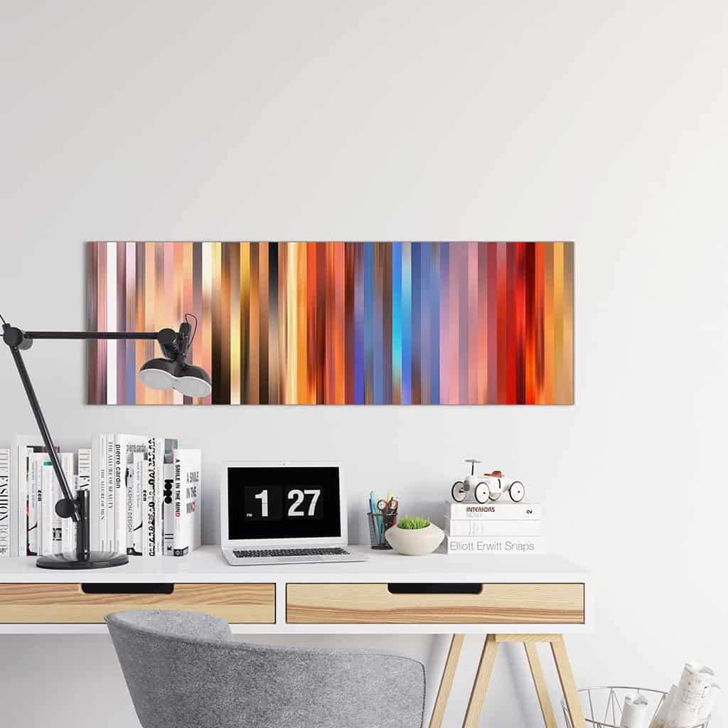 Kleuren Van De Plaats: Leiden