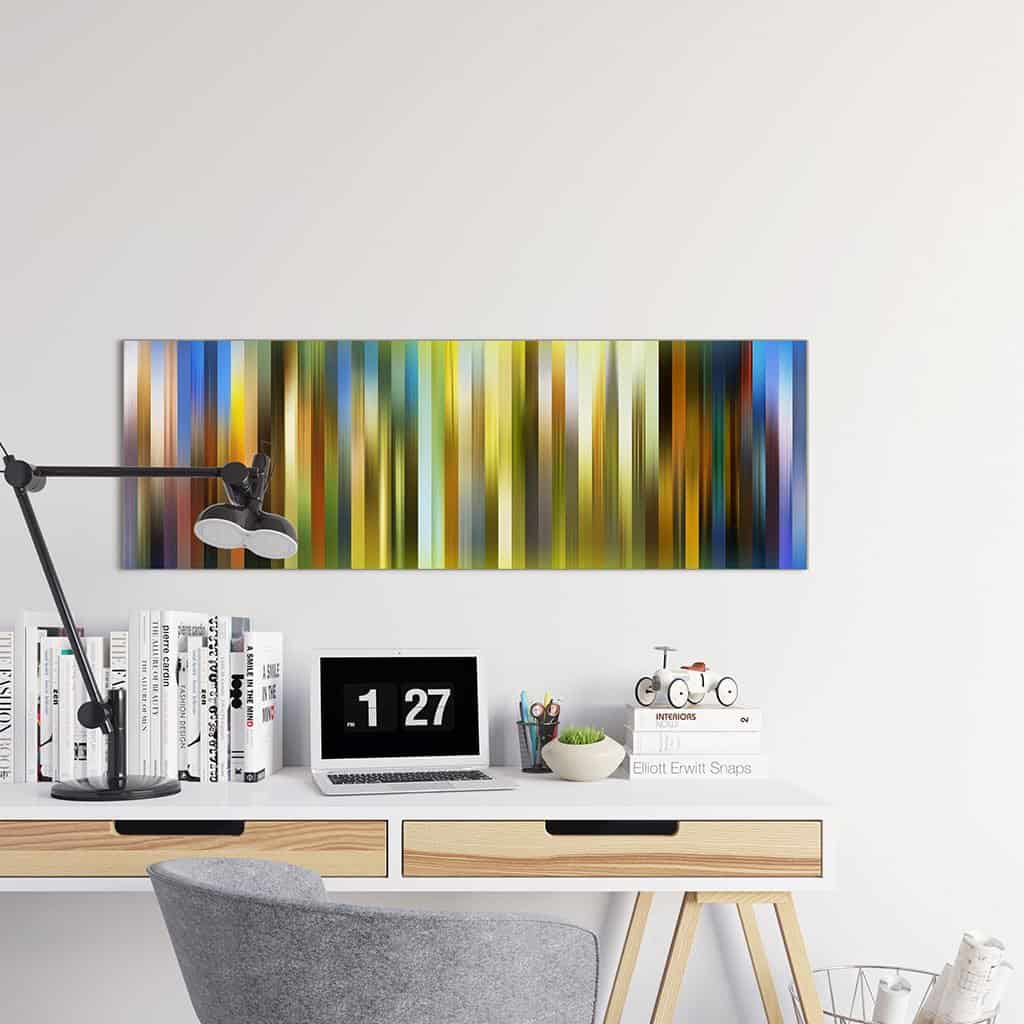 Kleuren Van De Plaats: Tilburg