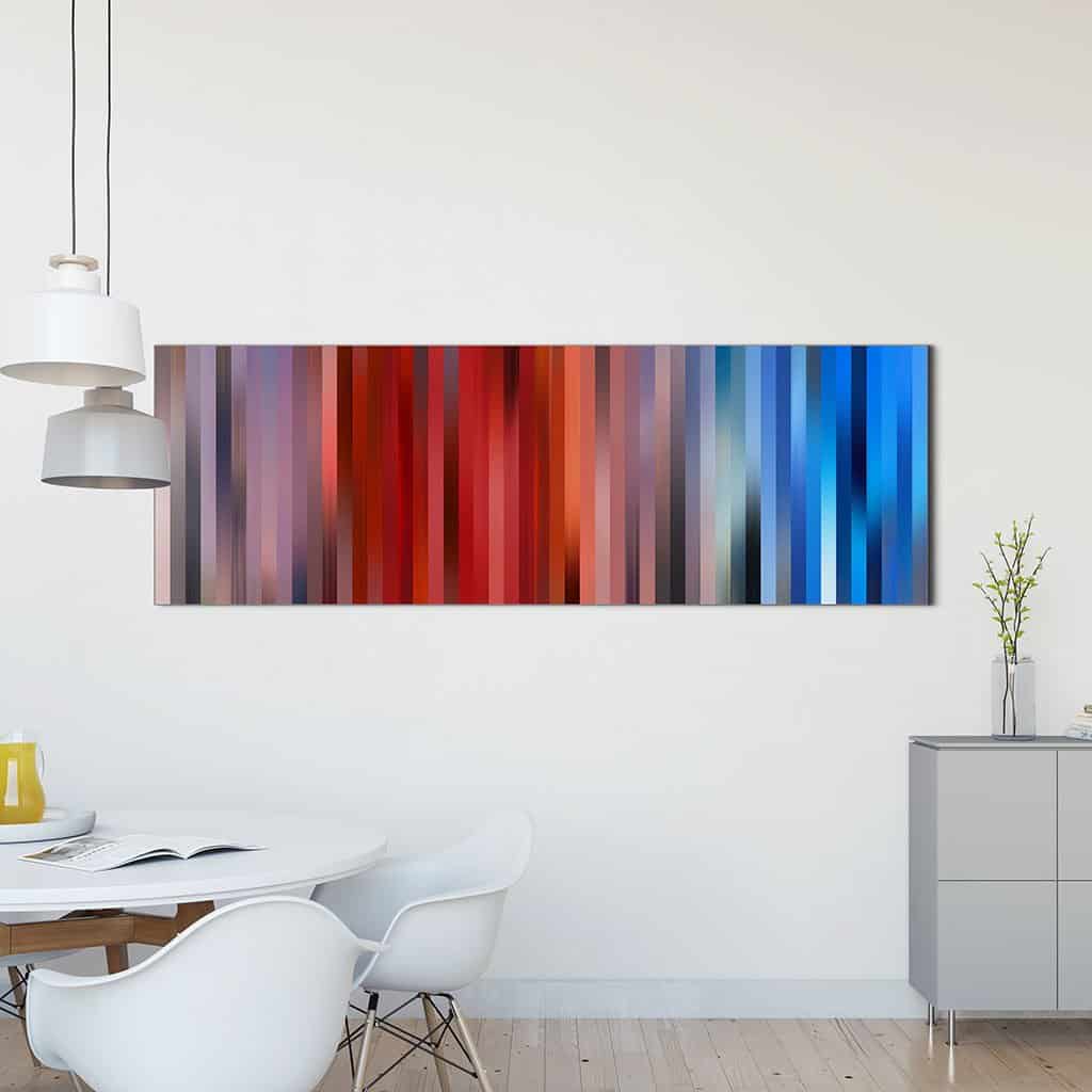 Kleuren Van De Plaats: Zaanstad