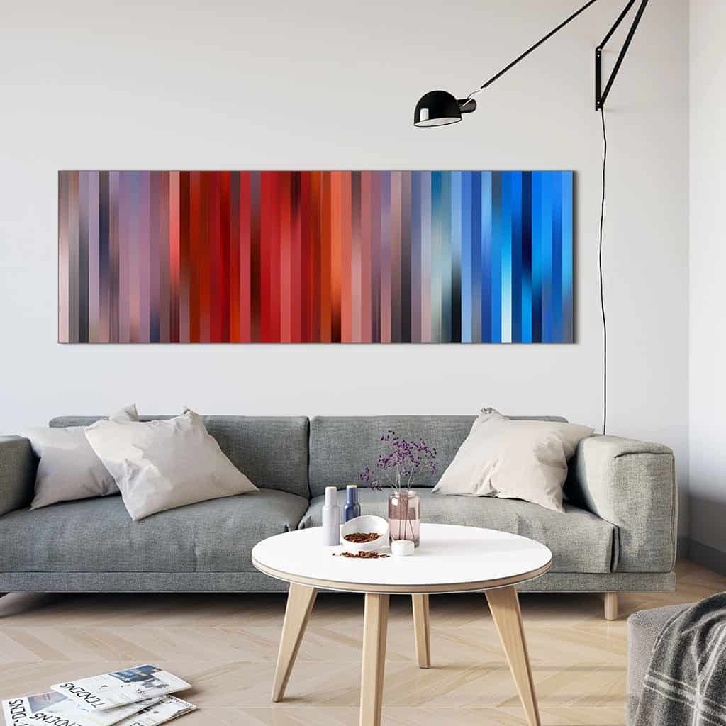 Kleuren Van De Plaats: Zaanstad