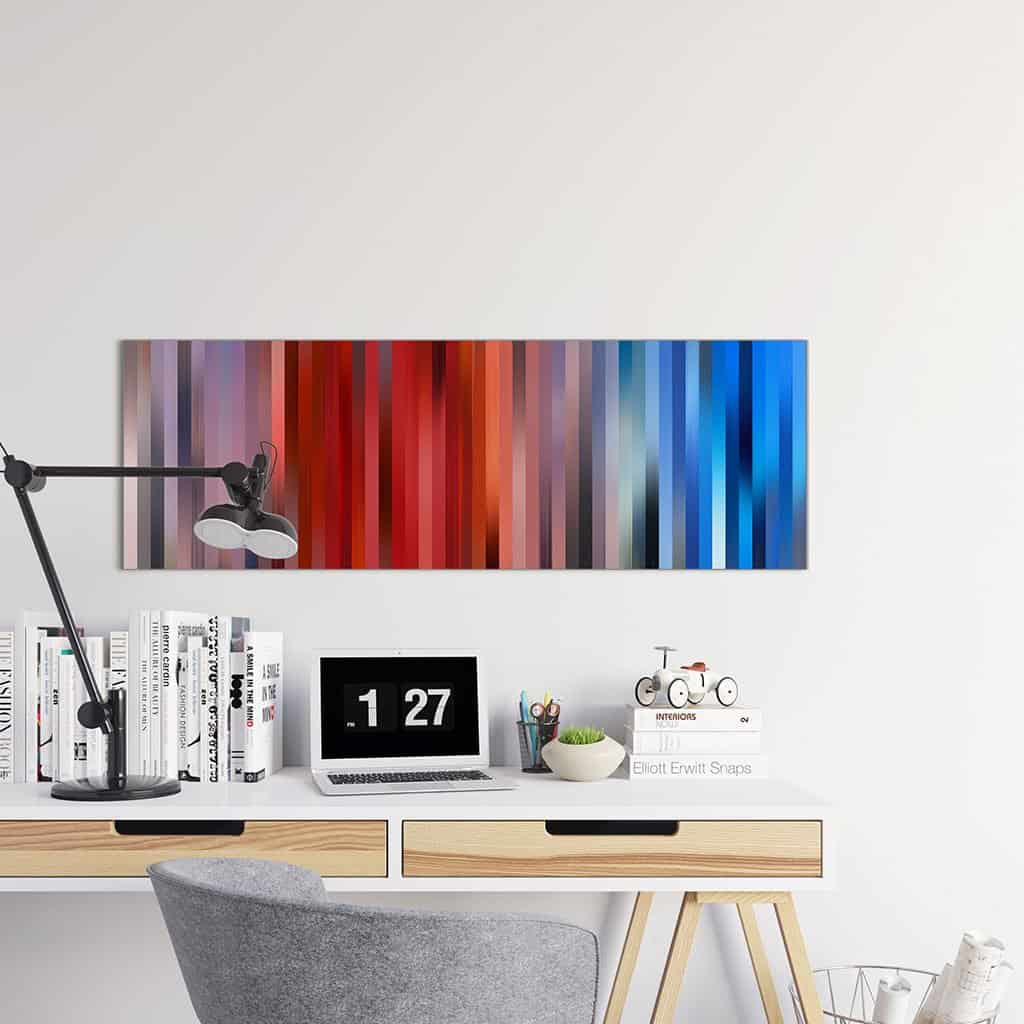 Kleuren Van De Plaats: Zaanstad