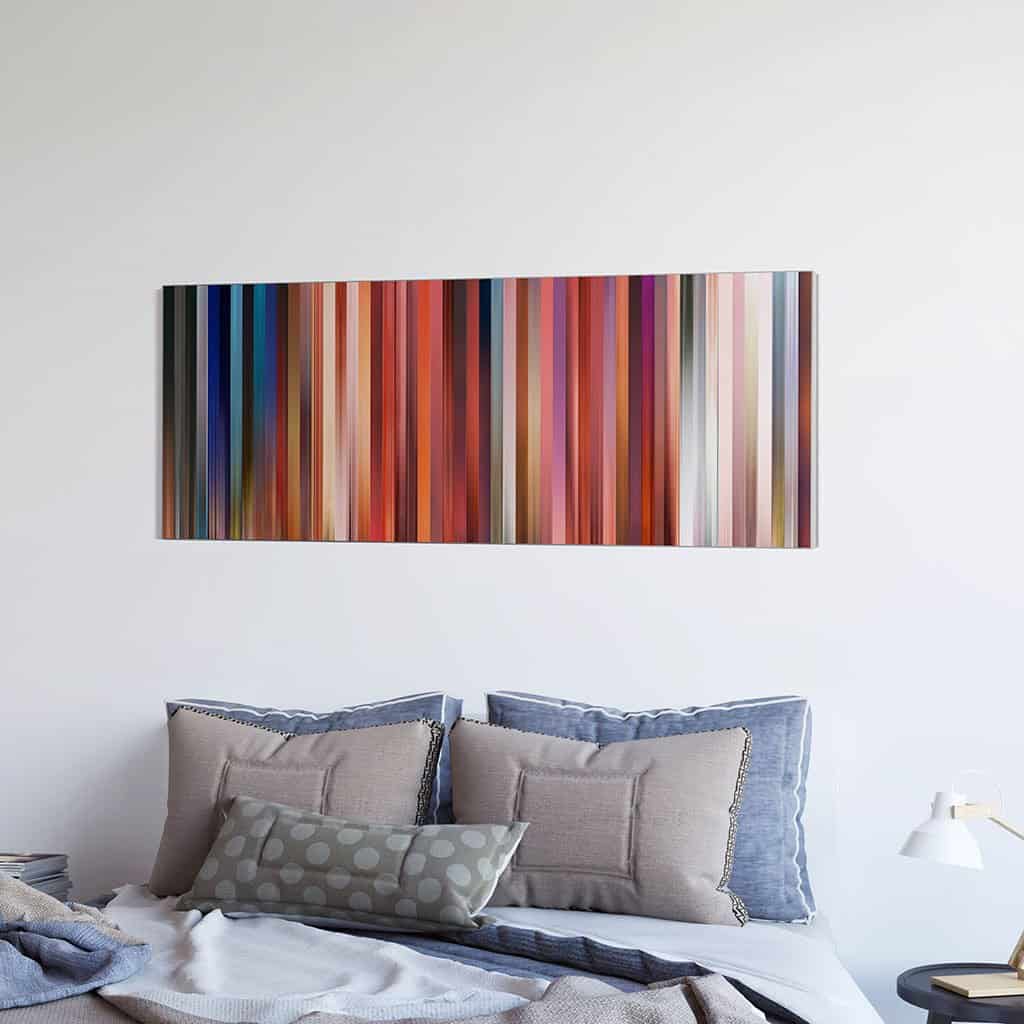 Kleuren Van De Plaats: Amsterdam