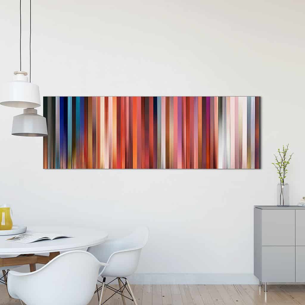 Kleuren Van De Plaats: Amsterdam