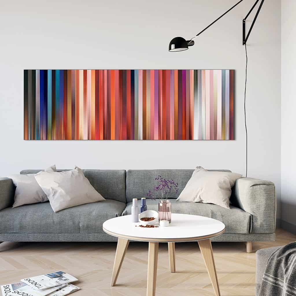 Kleuren Van De Plaats: Amsterdam