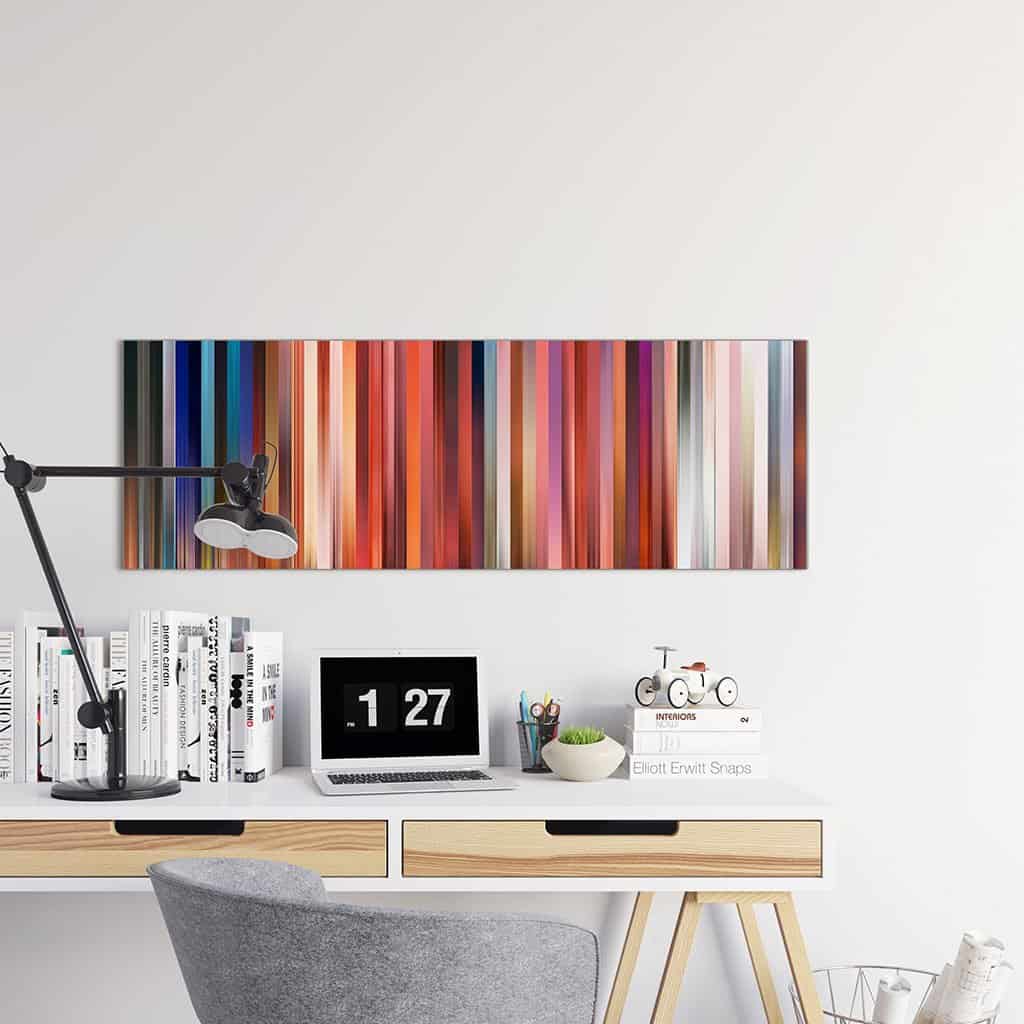 Kleuren Van De Plaats: Amsterdam